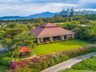 Clubhouse - Vinpearl Gofl Nha Trang