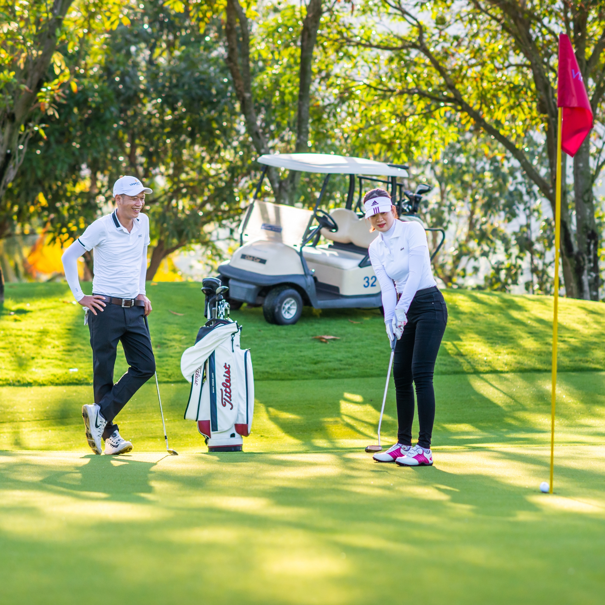 GOLF TOUR NHA TRANG 5 DAYS 3 NIGHTS