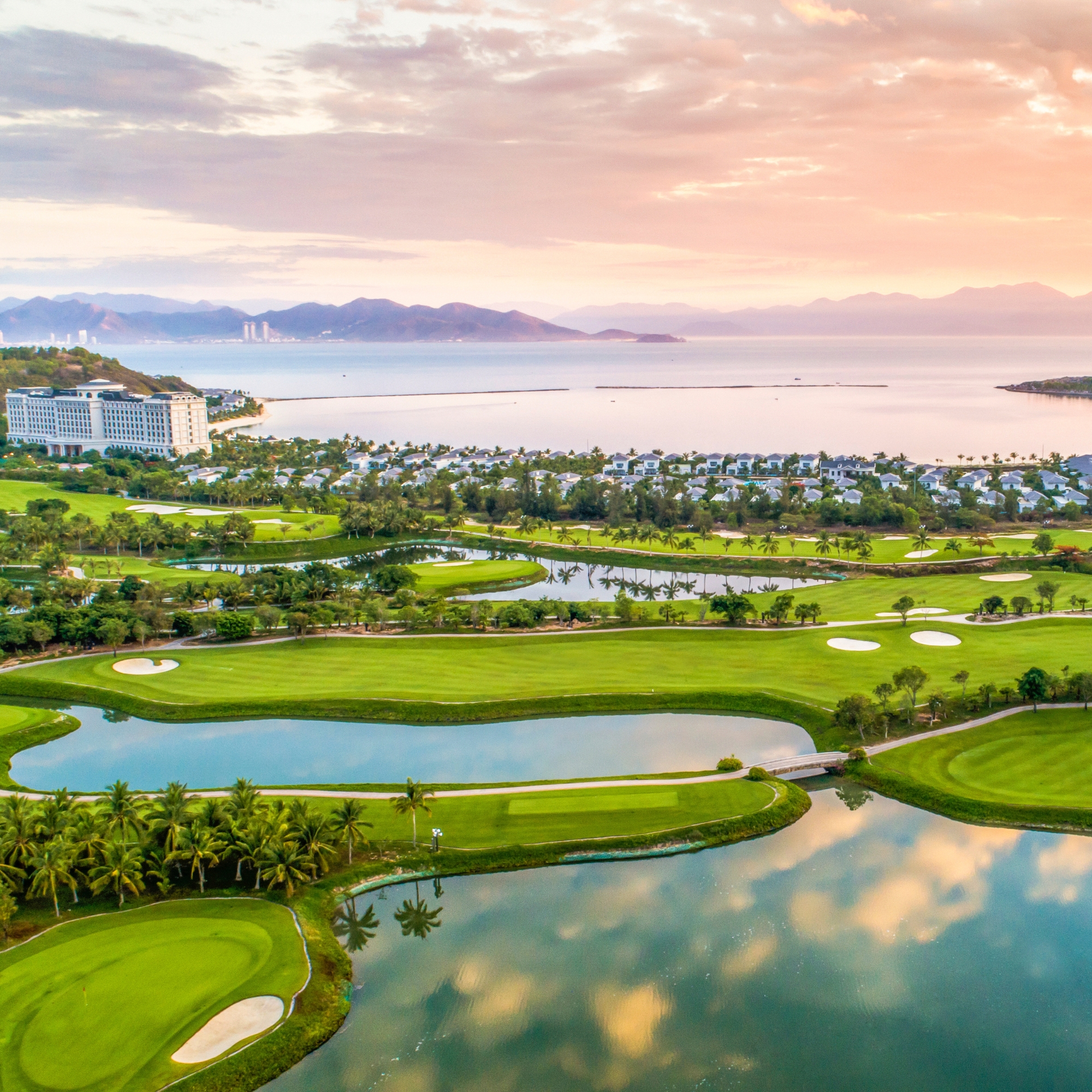 GOLF TOUR NHA TRANG 5 NGÀY 3 ĐÊM
