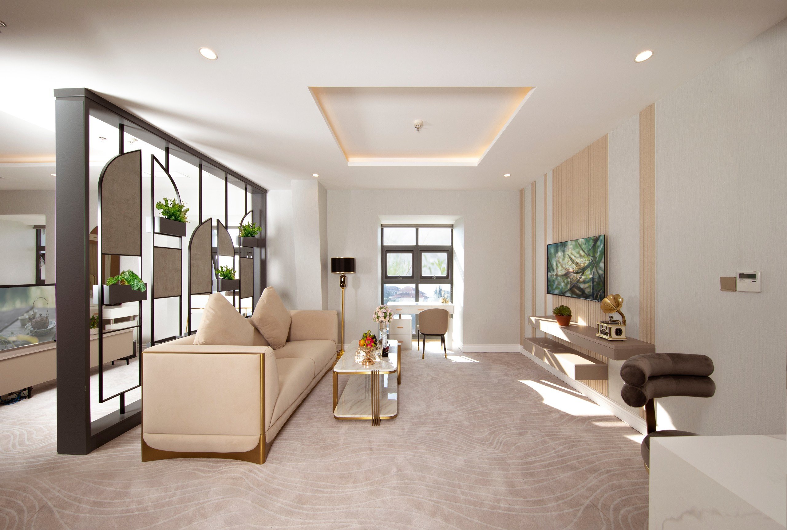 LUXURY GRAND SUITE
