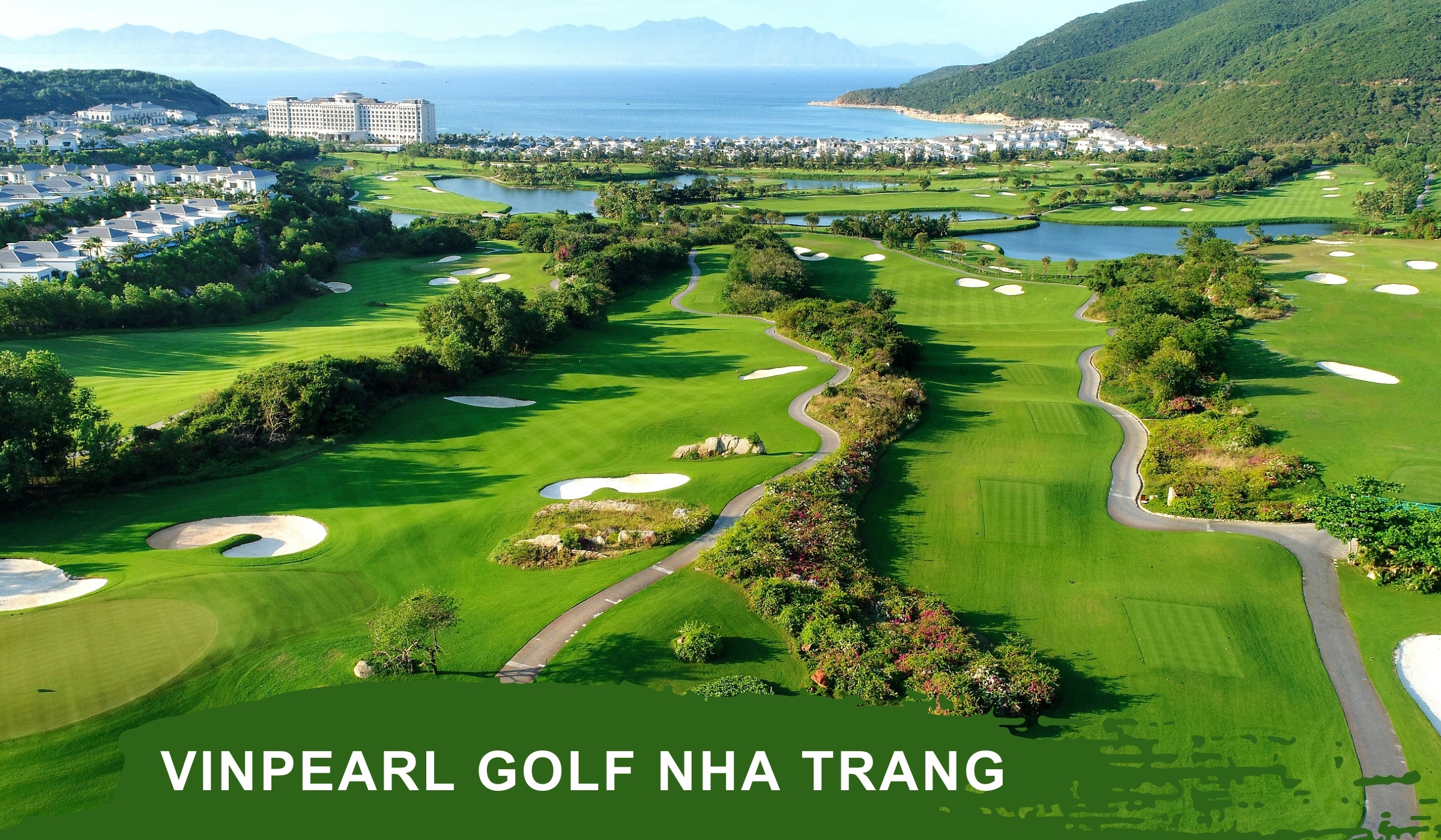 GOLF TOUR NHA TRANG (36 LỖ) 5 NGÀY 3 ĐÊM - NiceGolf