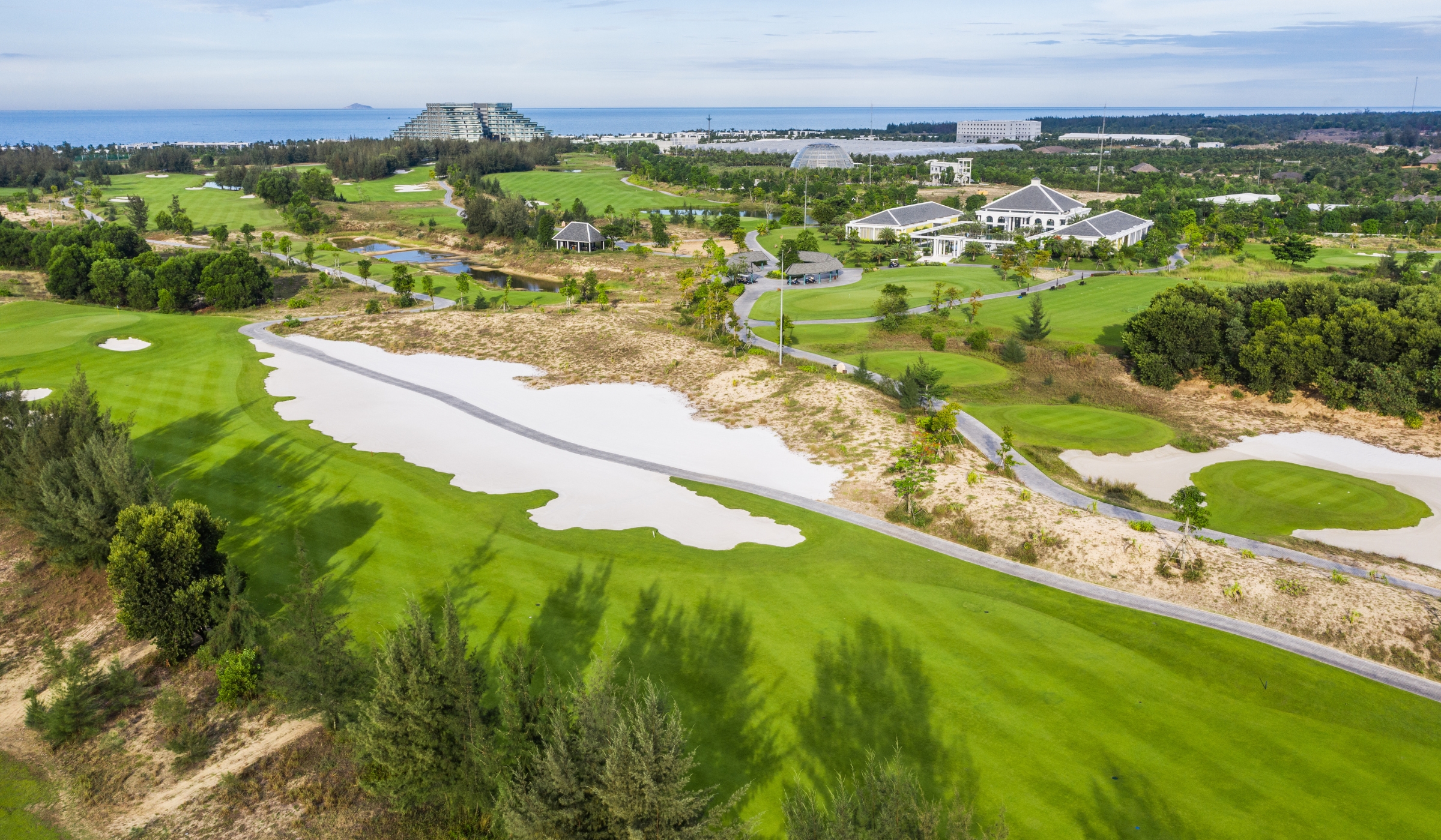 Vinpearl Golf Nam Hội An - Nicegolf