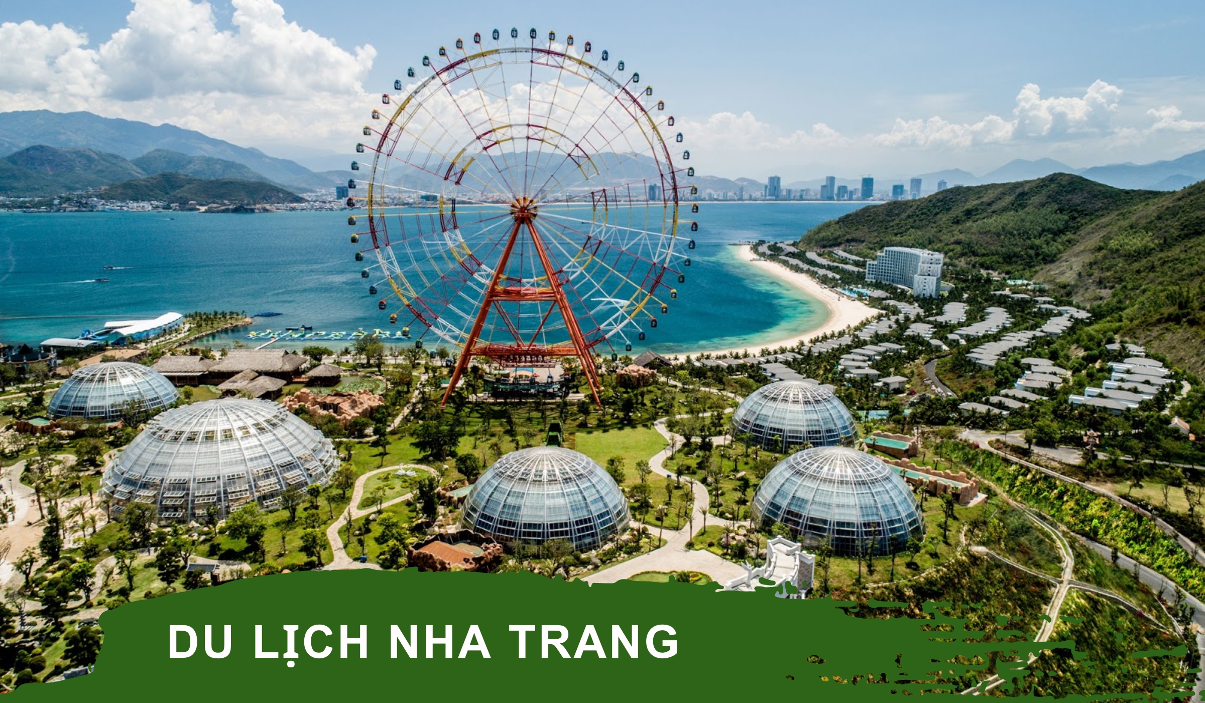 GOLF TOUR NHA TRANG (36 LỖ) 5 NGÀY 3 ĐÊM - NiceGolf