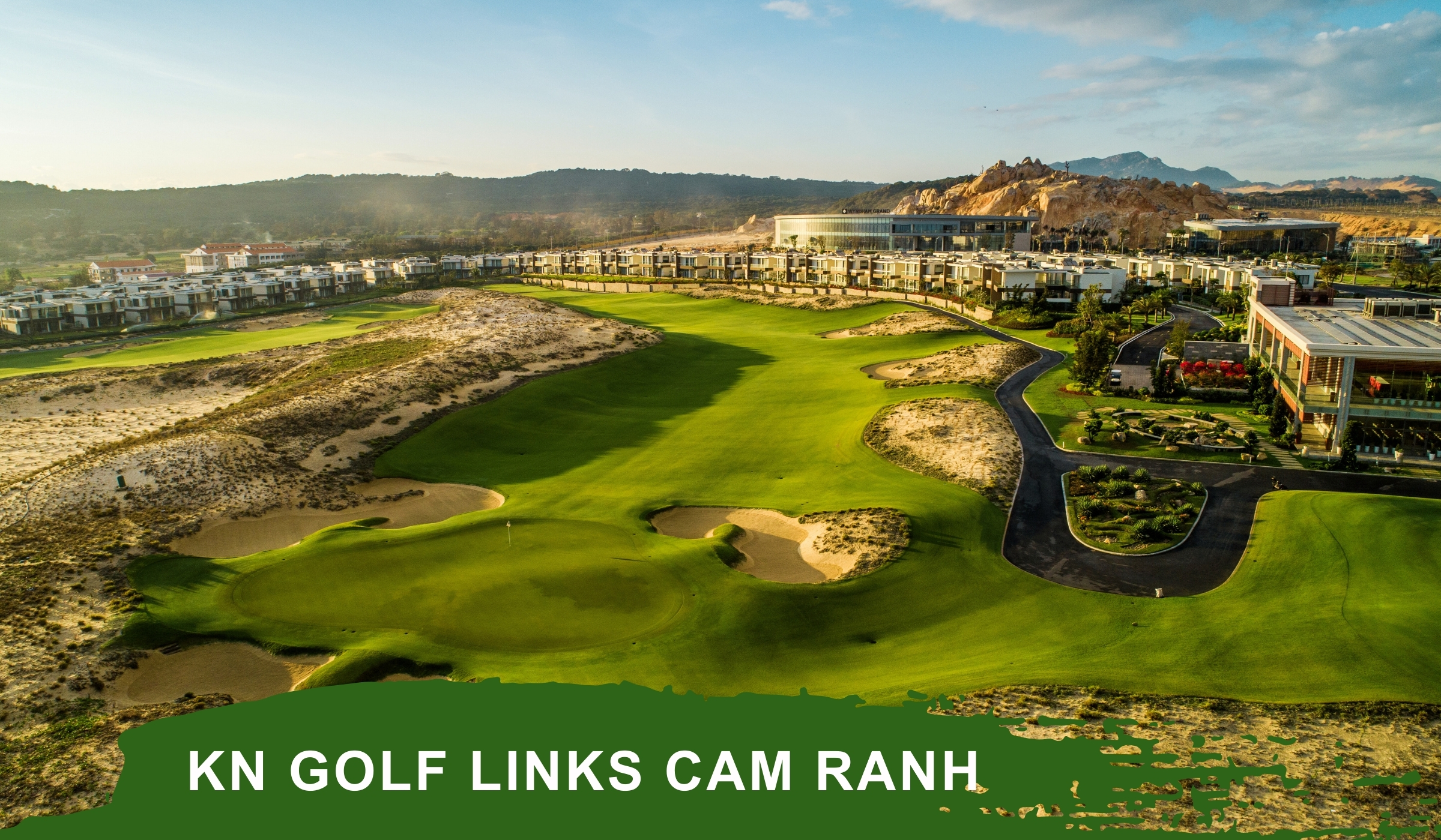 GOLF TOUR NHA TRANG (36 LỖ) 5 NGÀY 3 ĐÊM - NiceGolf