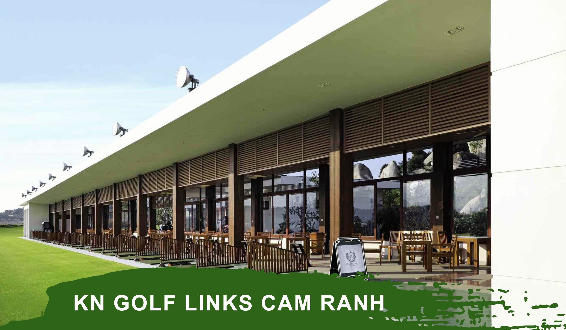 GOLF TOUR NHA TRANG (36 LỖ) 5 NGÀY 3 ĐÊM - NiceGolf