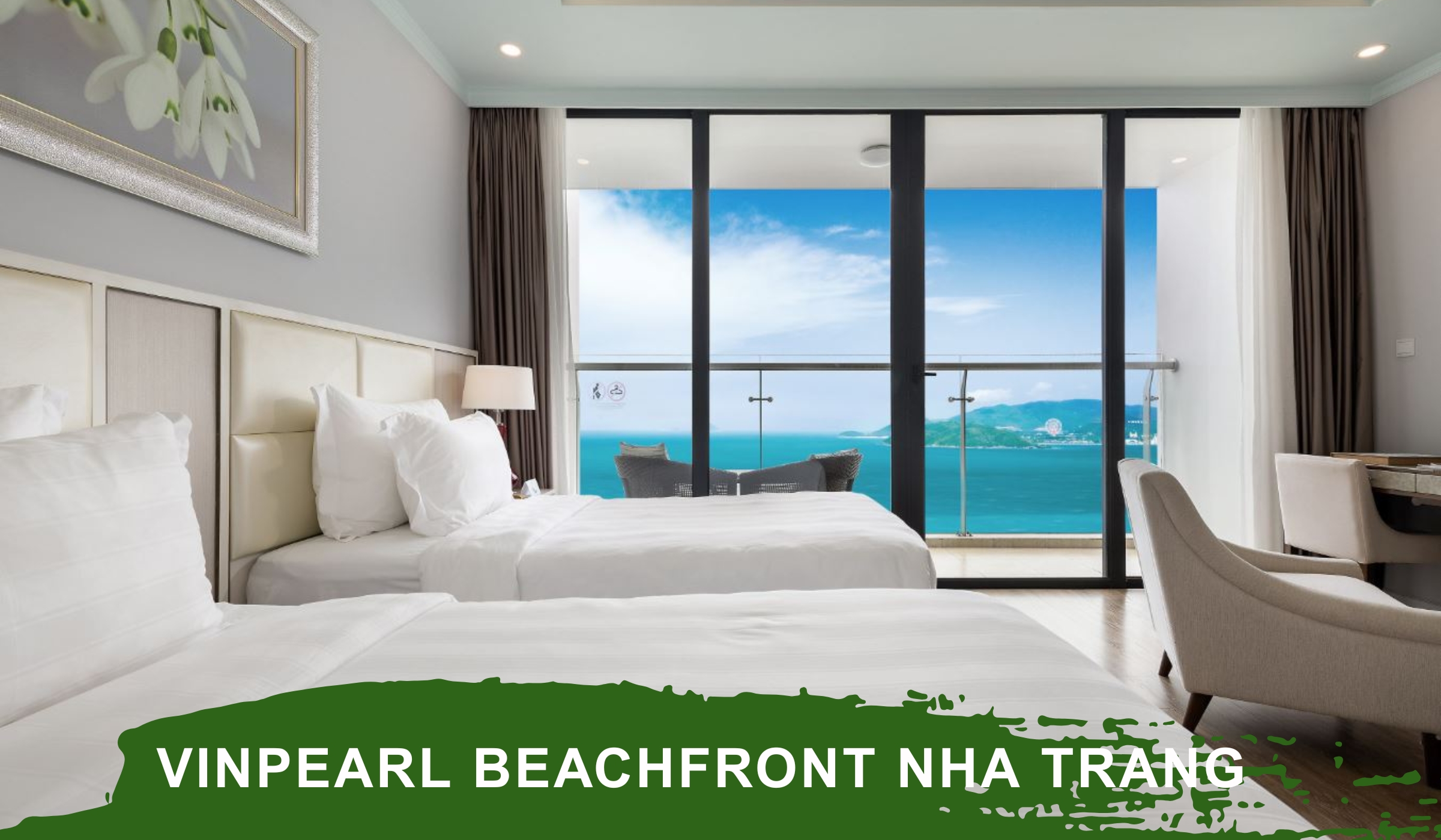 GOLF TOUR NHA TRANG (36 LỖ) 5 NGÀY 3 ĐÊM - NiceGolf