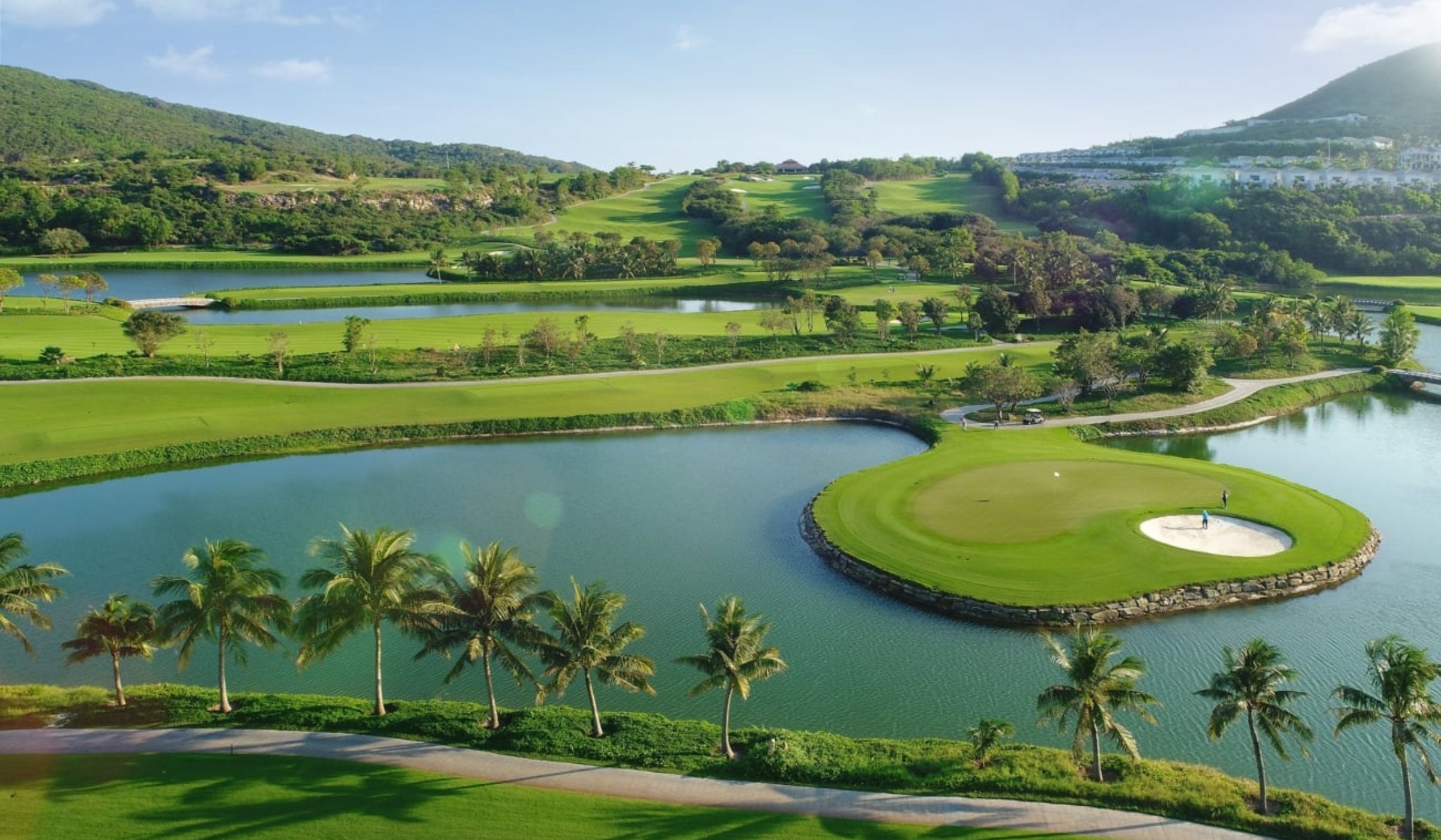 Vinpearl Golf Hải Phòng - Nicegolf