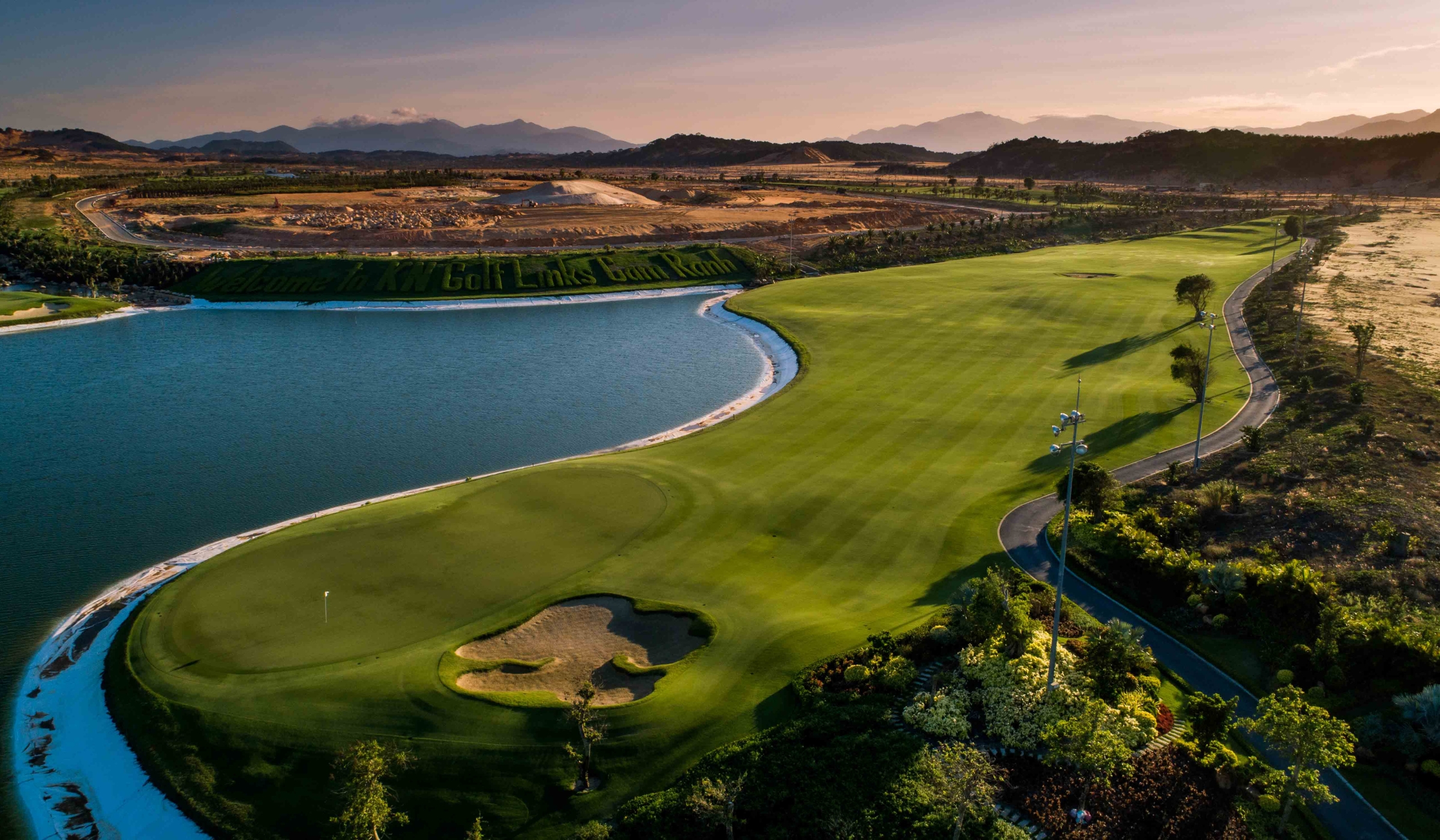 KN Golf Links Cam Ranh - NiceGolf