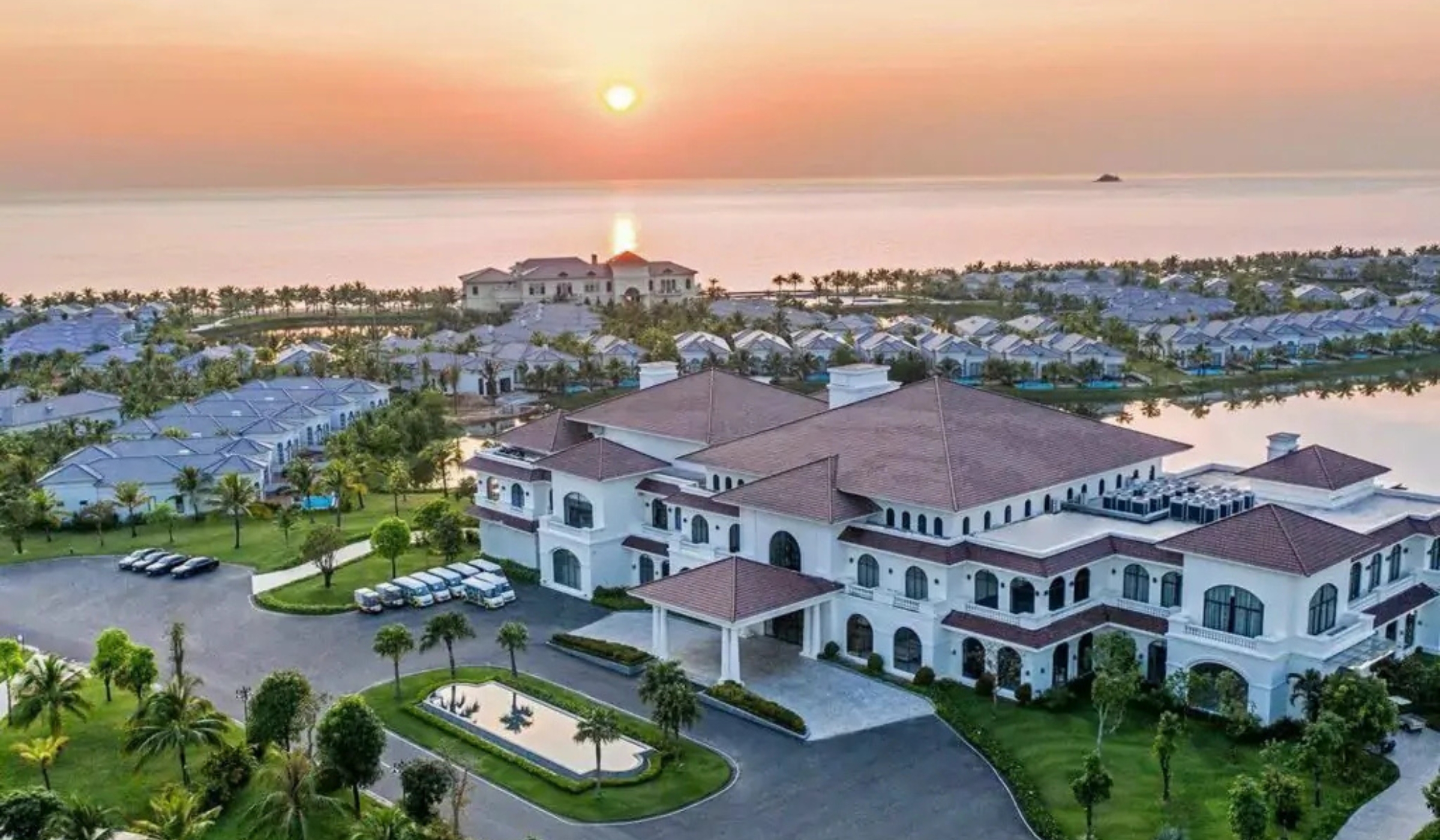 Vinpearl Golf Hải Phòng - Nicegolf