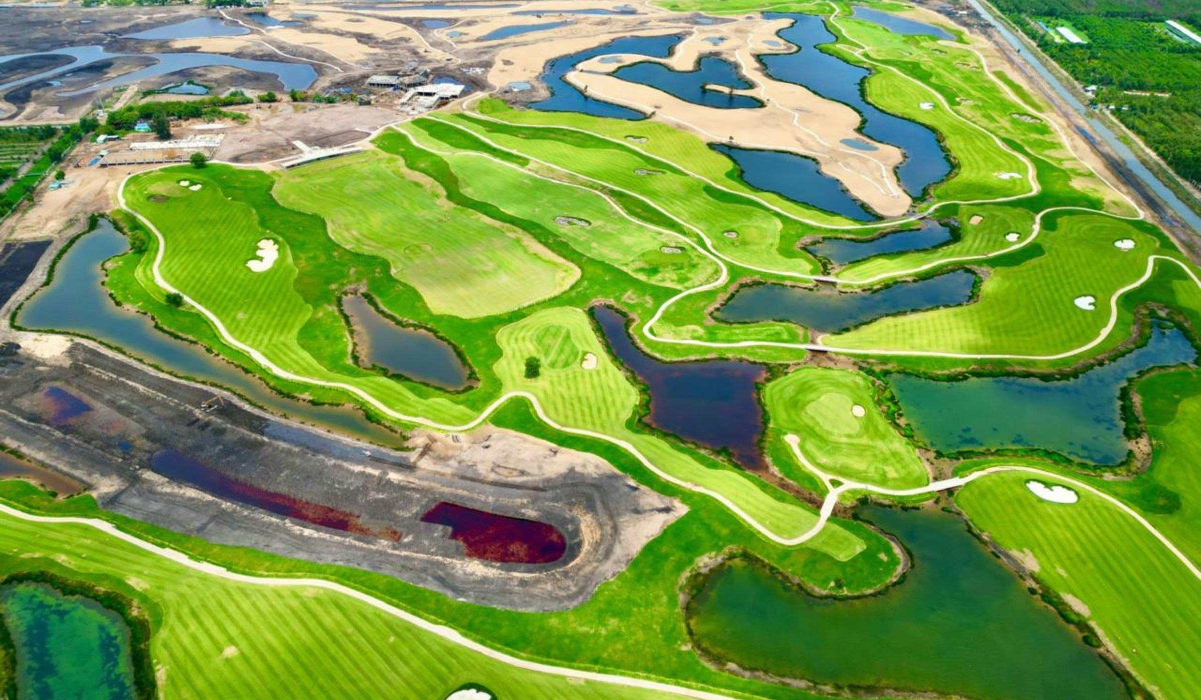 Vinpearl Golf Leman - Nicegolf