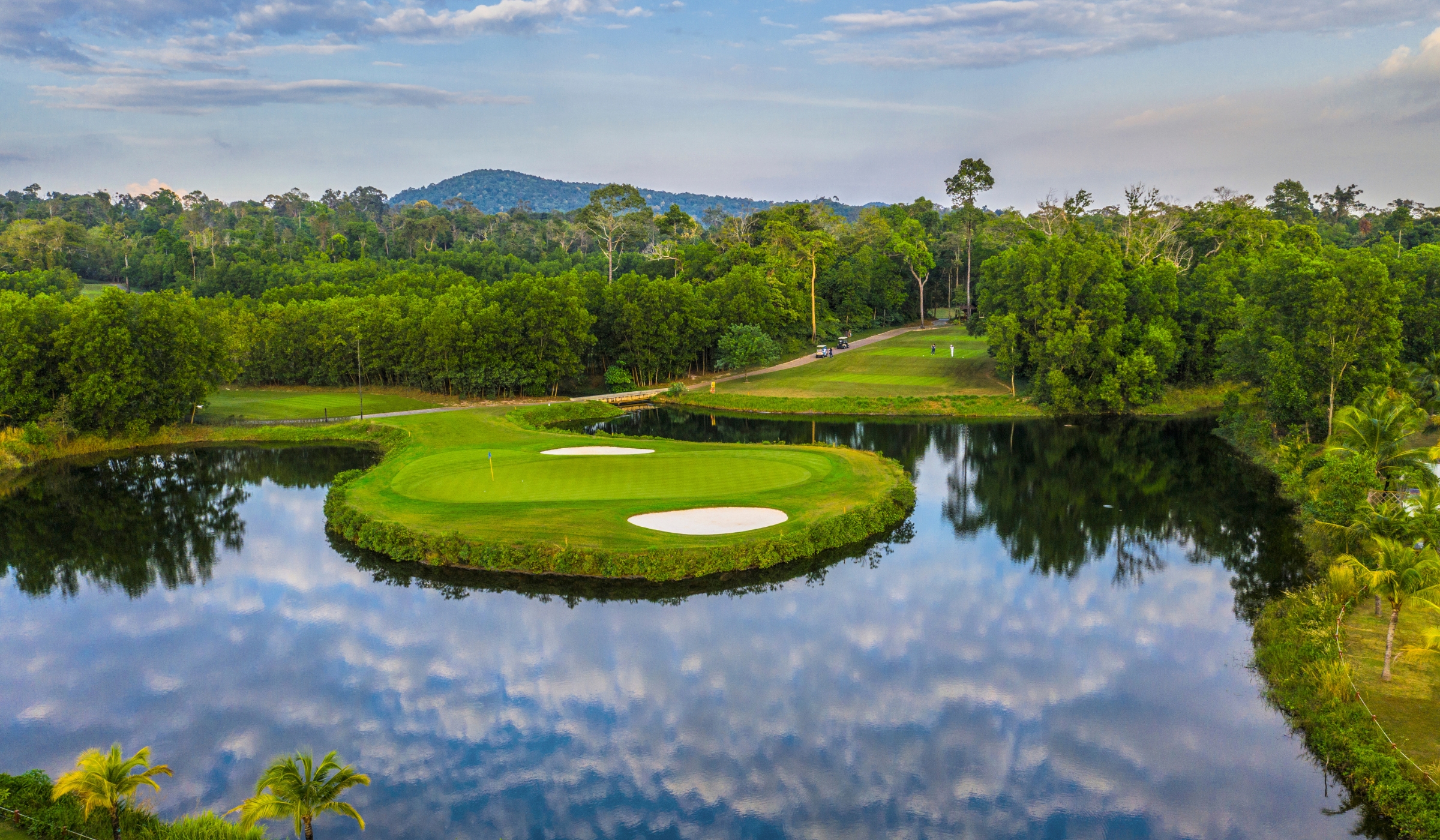 Vinpearl Golf Phú Quốc - NiceGolf