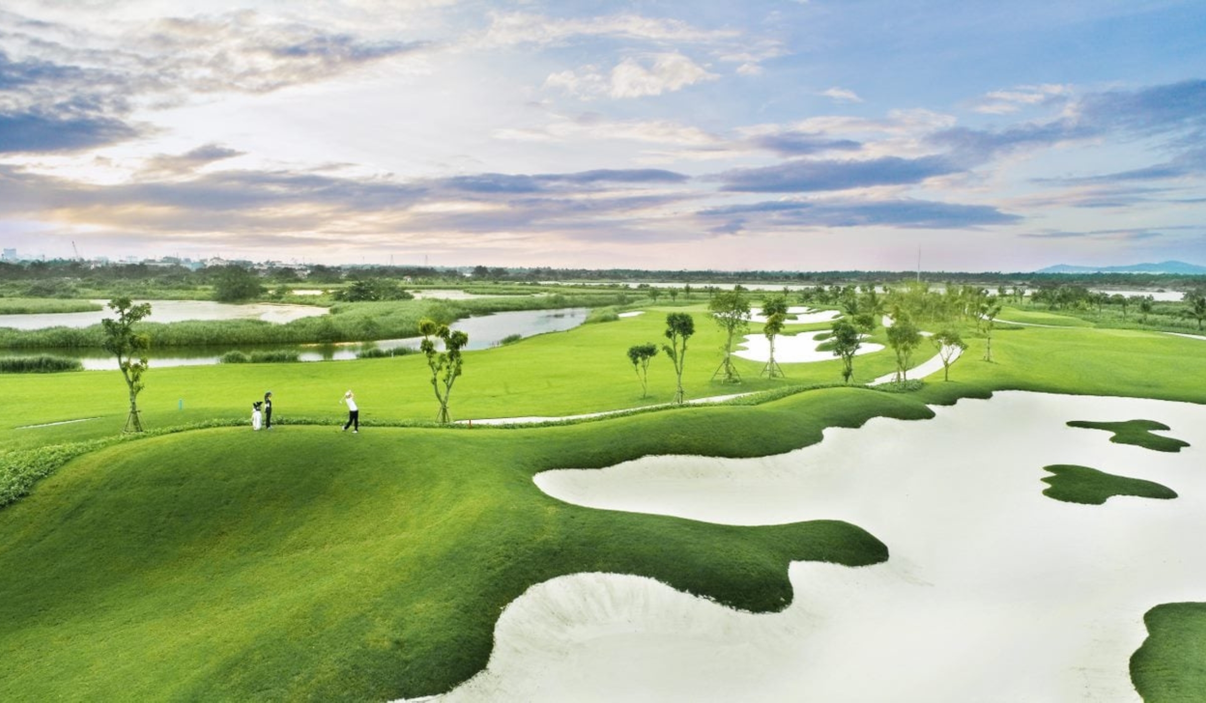 Vinpearl Golf Hải Phòng - Nicegolf