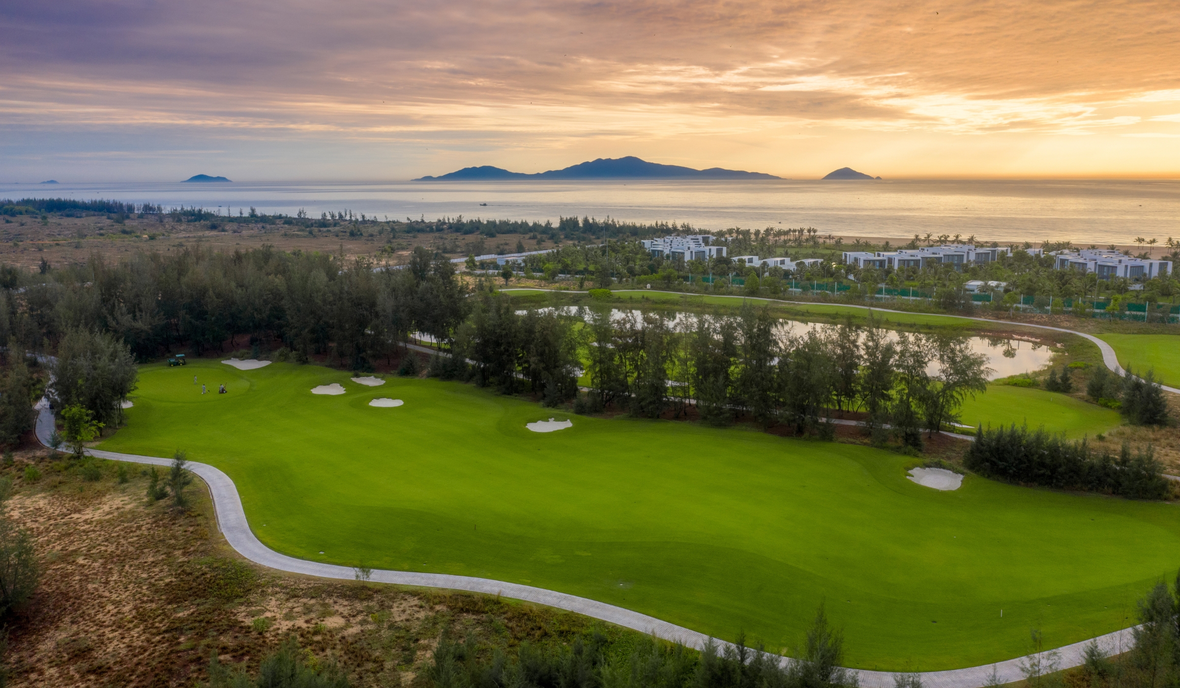 Vinpearl Golf Nam Hội An - Nicegolf