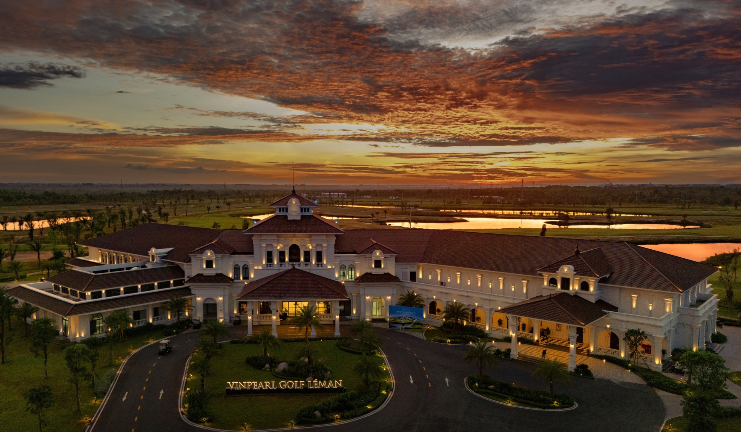 Vinpearl Golf Leman - Nicegolf