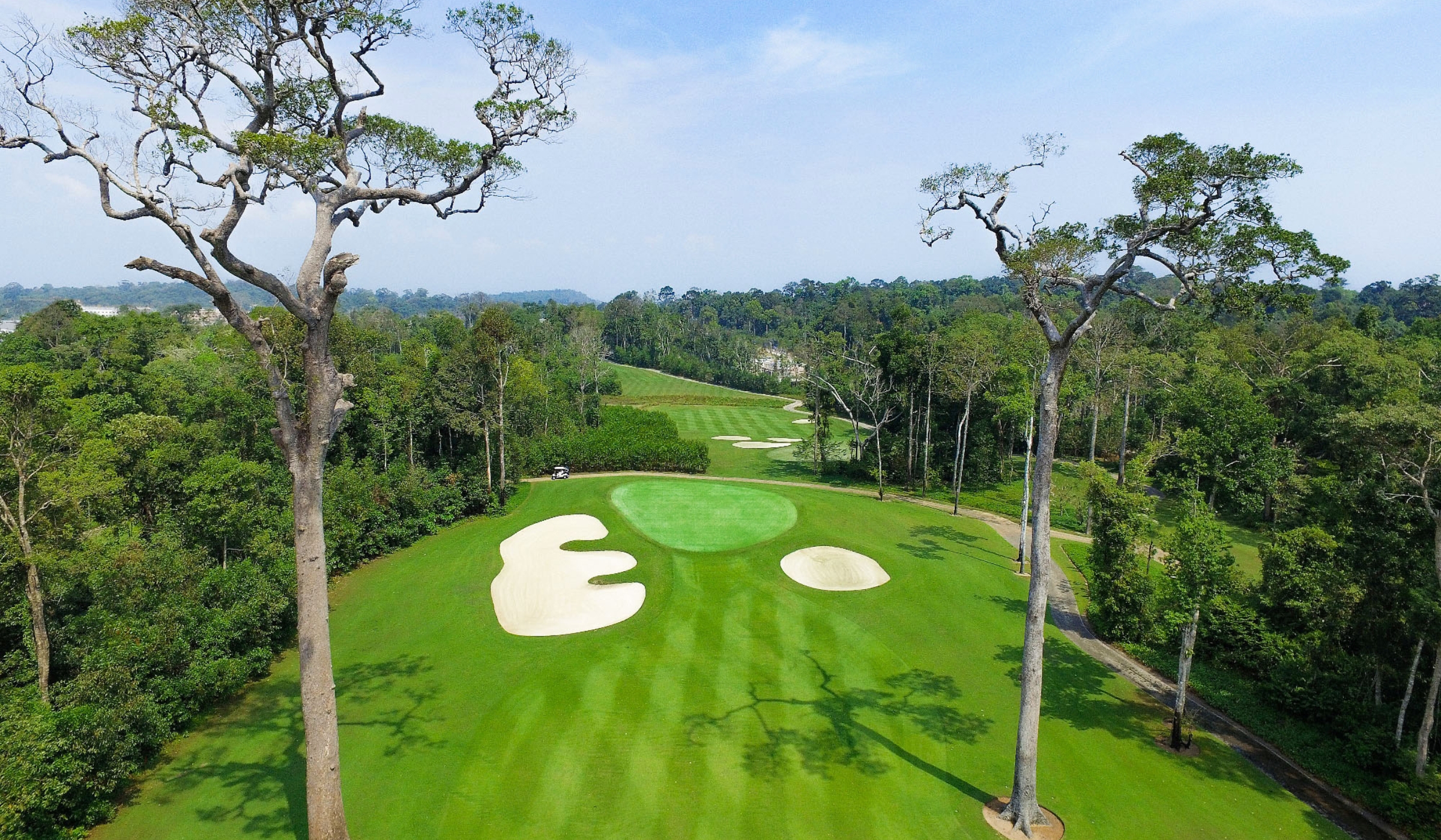 Vinpearl Golf Phú Quốc - NiceGolf