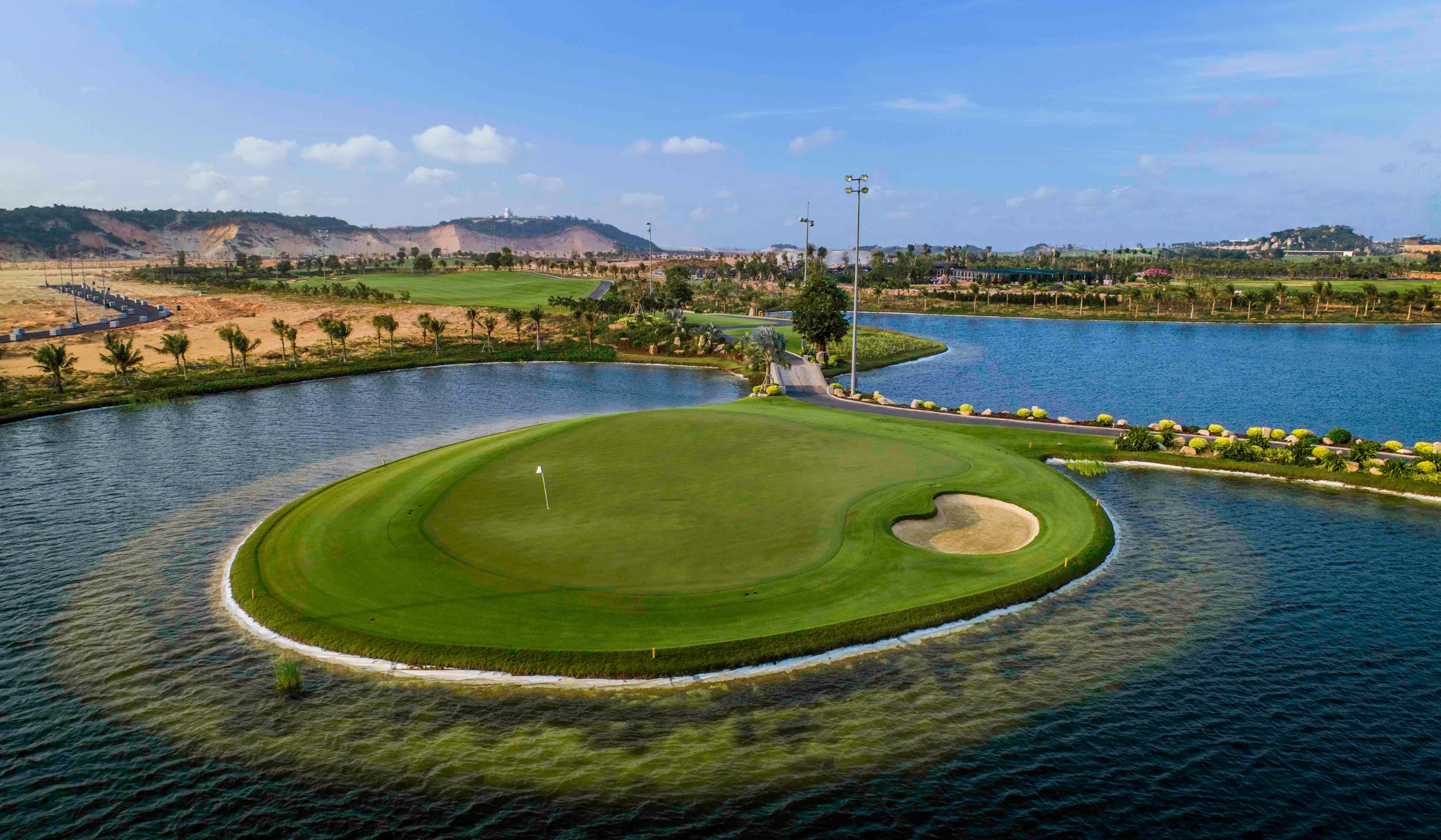 KN Golf Links Cam Ranh - NiceGolf