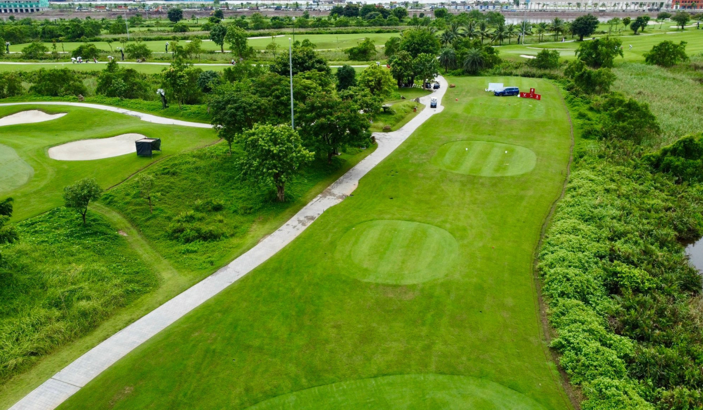 Vinpearl Golf Hải Phòng - Nicegolf