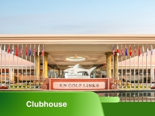 KN Golf Links Cam Ranh - NiceGolf