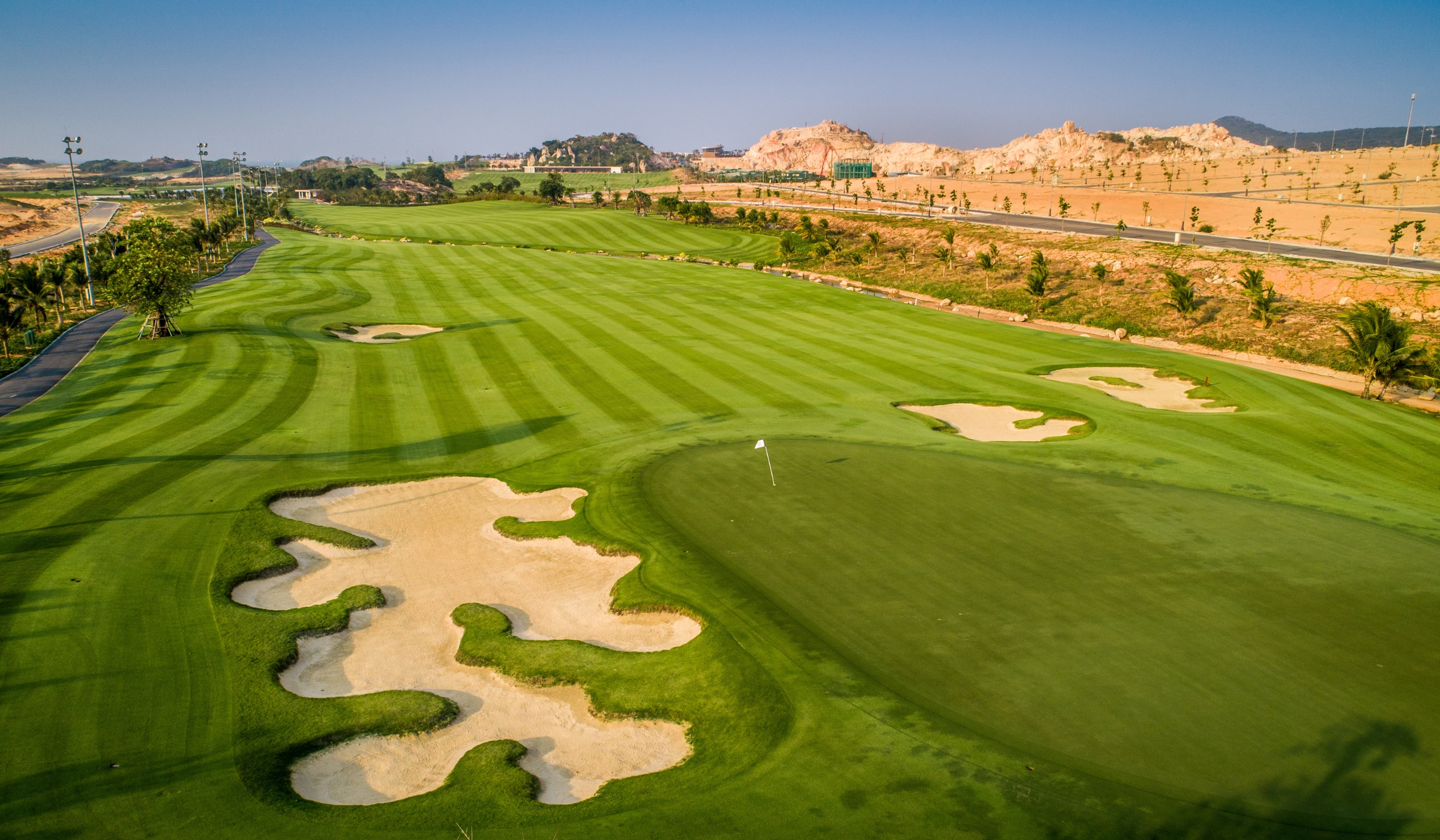 KN Golf Links Cam Ranh - NiceGolf