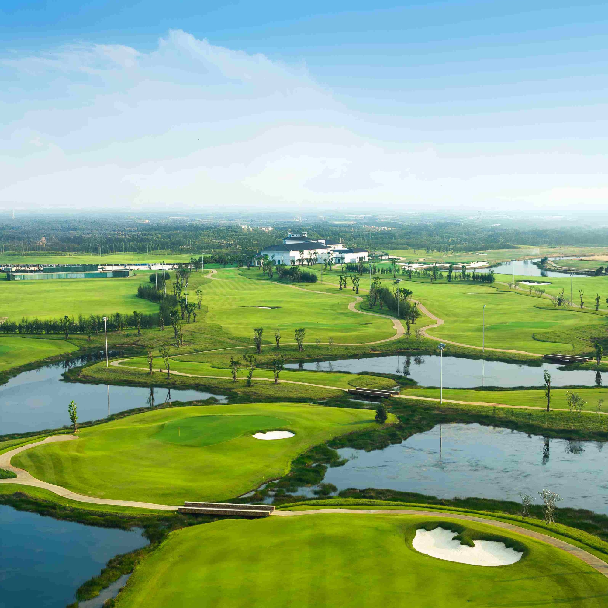 Vinpearl Golf Leman - Nicegolf