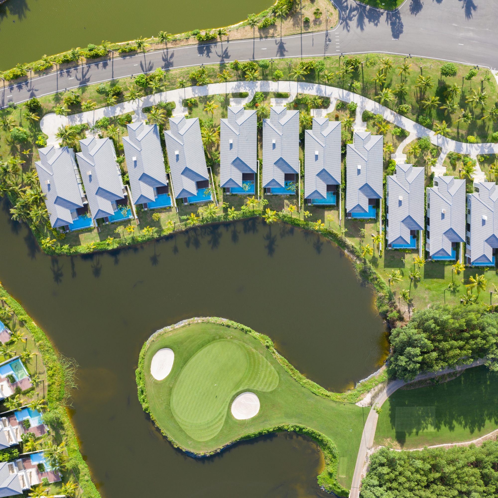 Vinpearl Golf Phú Quốc - NiceGolf