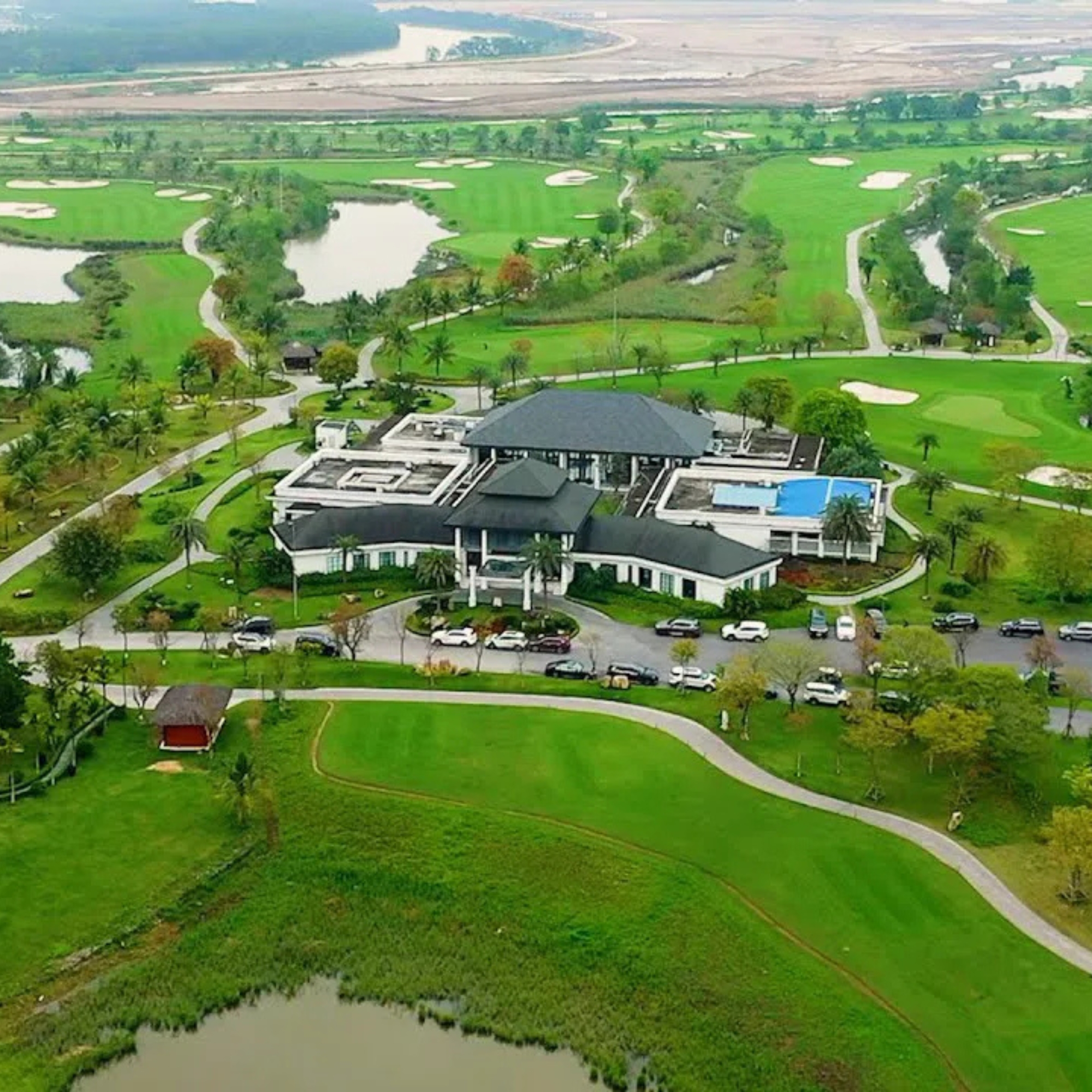 Vinpearl Golf Hải Phòng - Nicegolf